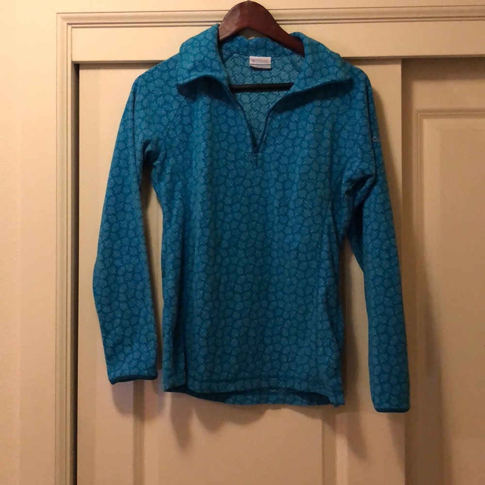 Columbia fleece